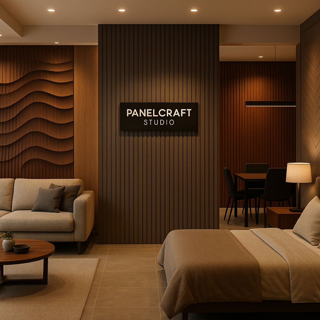 PanelCraft Studio Showroom