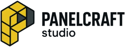 PanelCraft Studio Logo