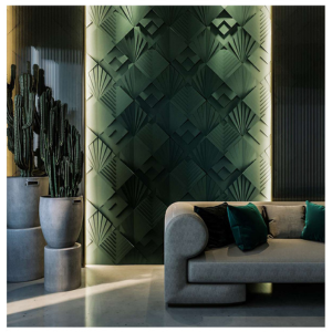 3D Wall Panel Manufacturer