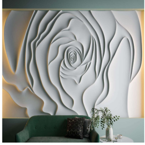 3D Wall Panel Manufacturer
