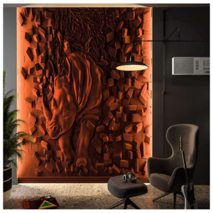 3D Wall Panel Manufacturer