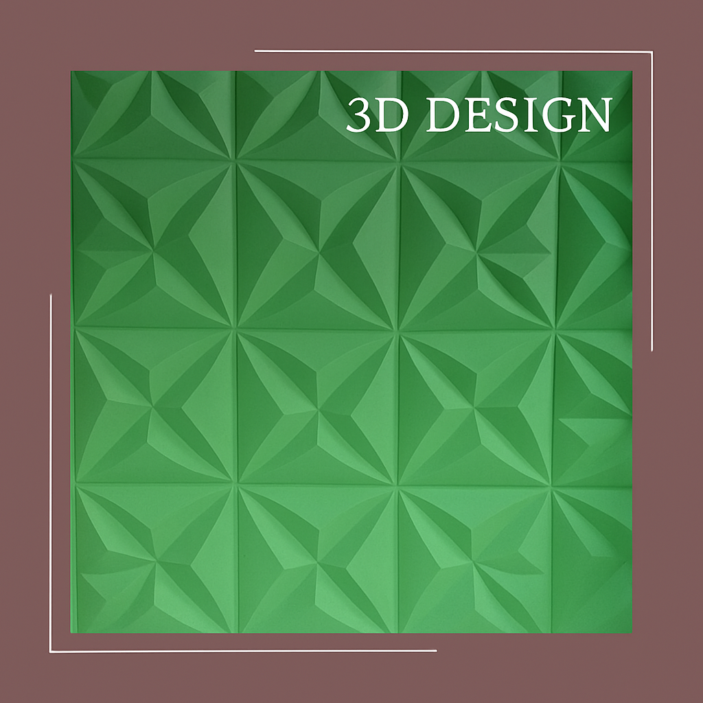 3D Wall Panel