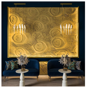 Premium 3D Wall Panel