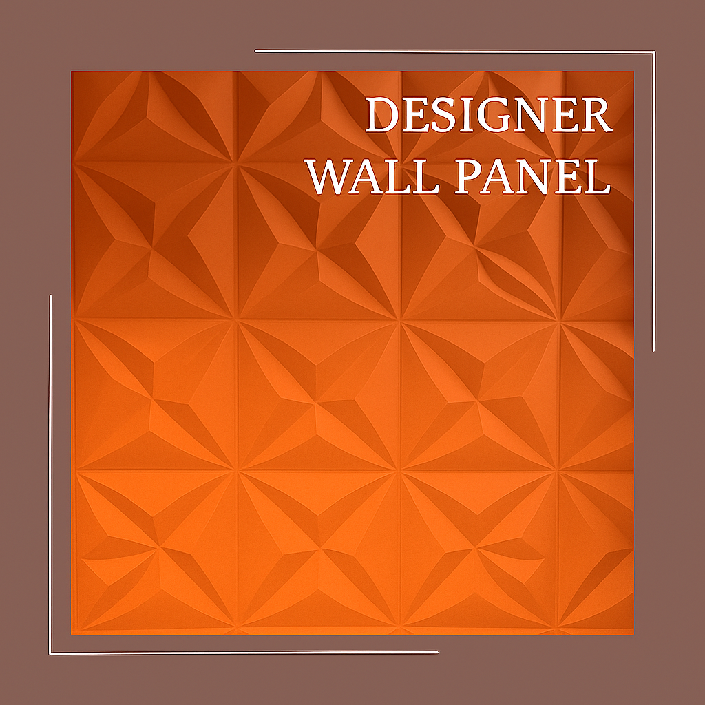 Designer Wall Panel