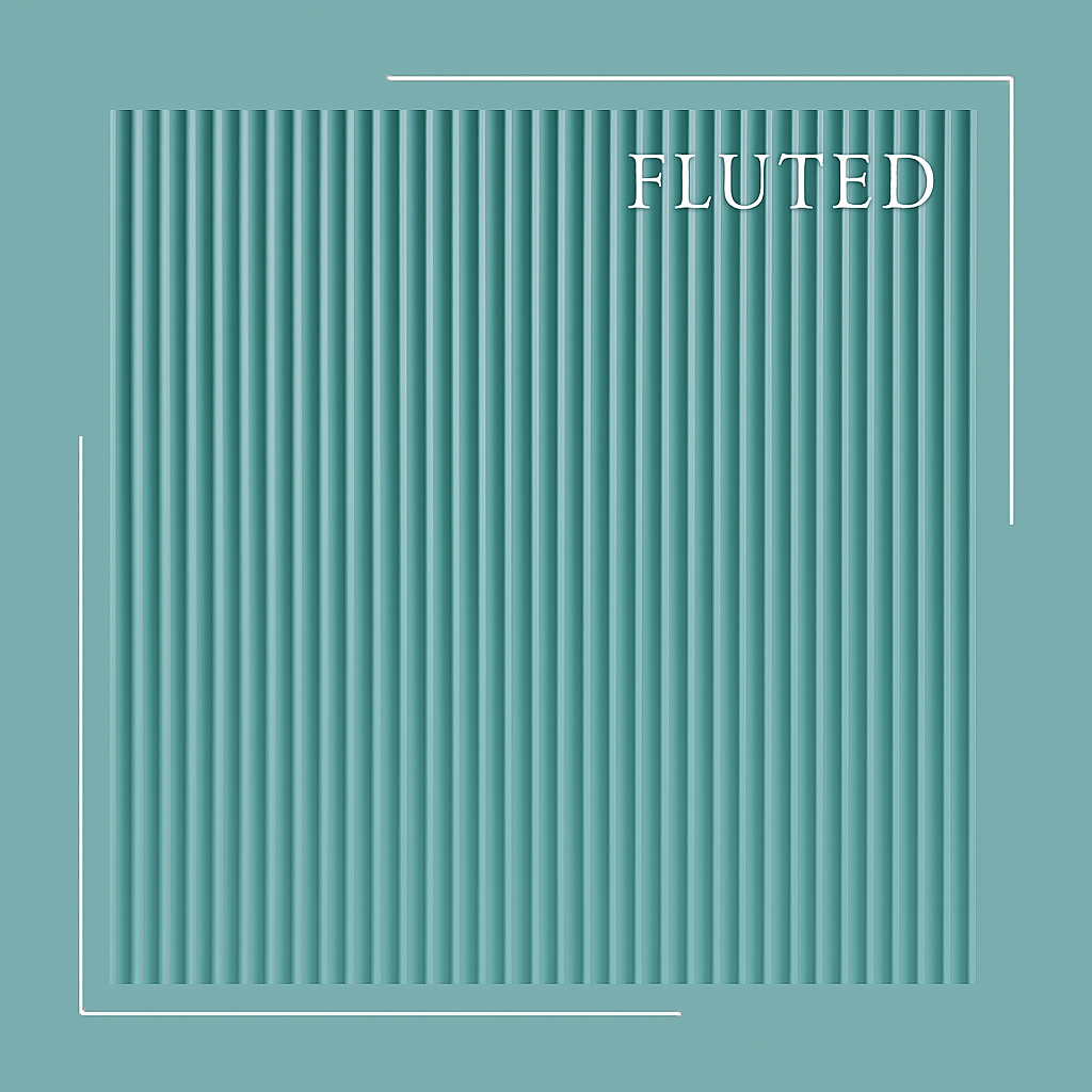 Fluted Wall Panels