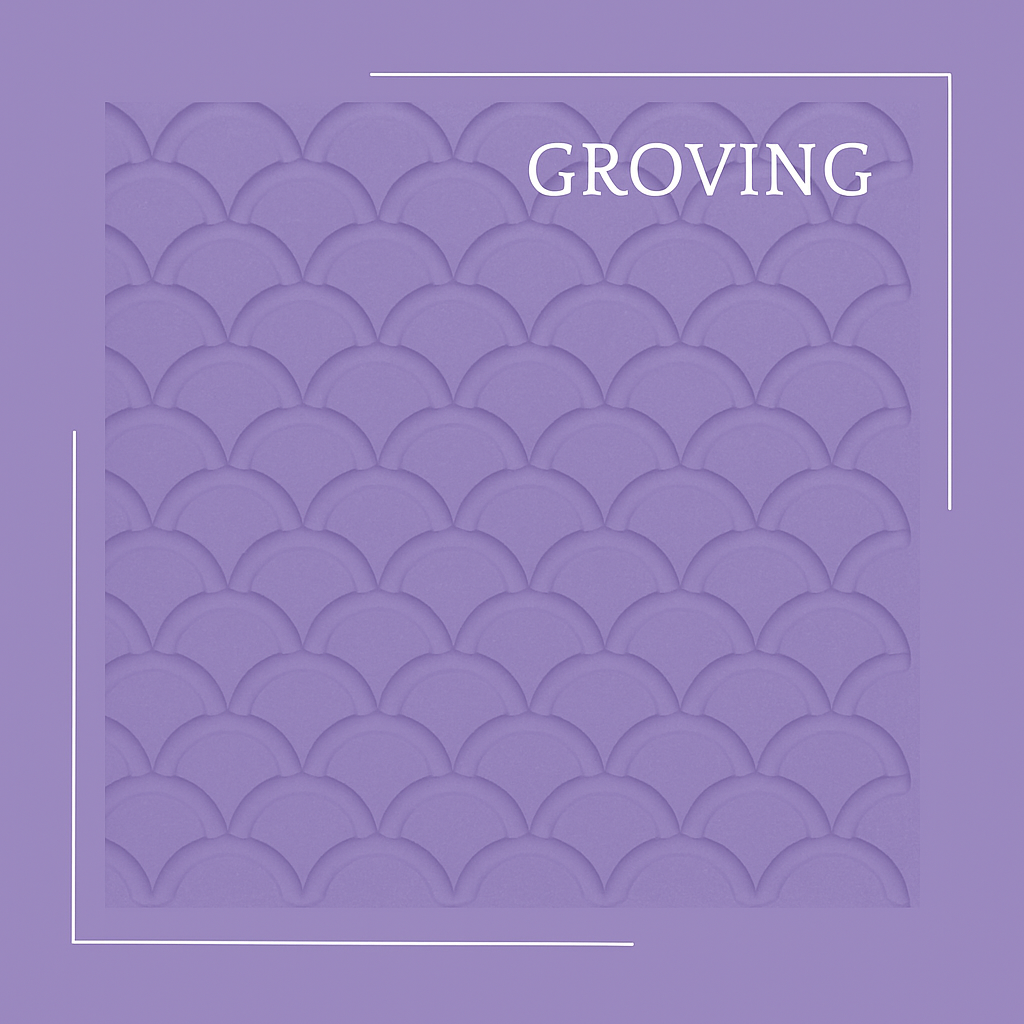 Premium Grooved Wall Panel