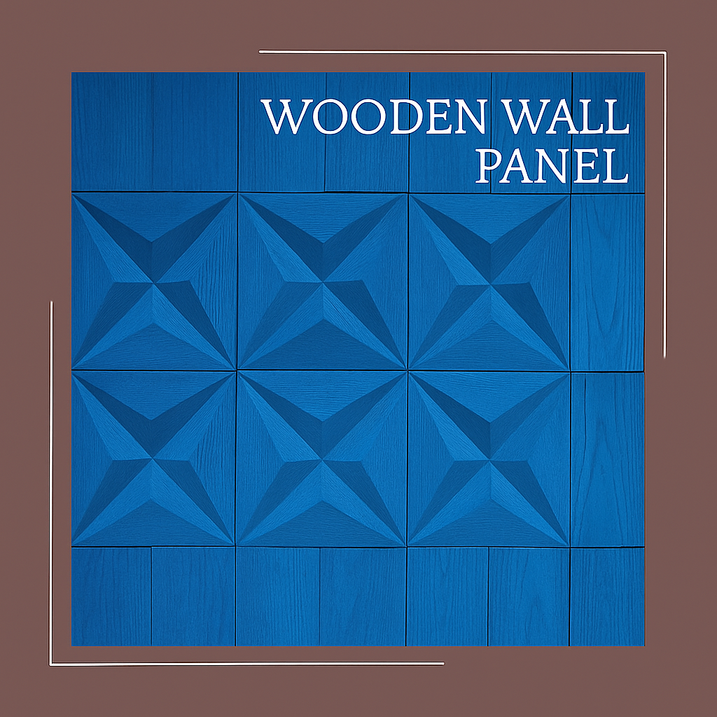 Wooden Wall Panels